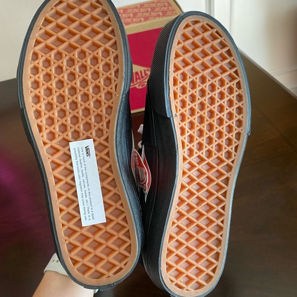 Vans Sk8-HI Metallic Flame - Picture 7 of 7